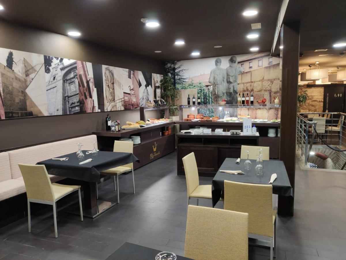 桑乔大帝酒店 纳瓦雷特 外观 照片