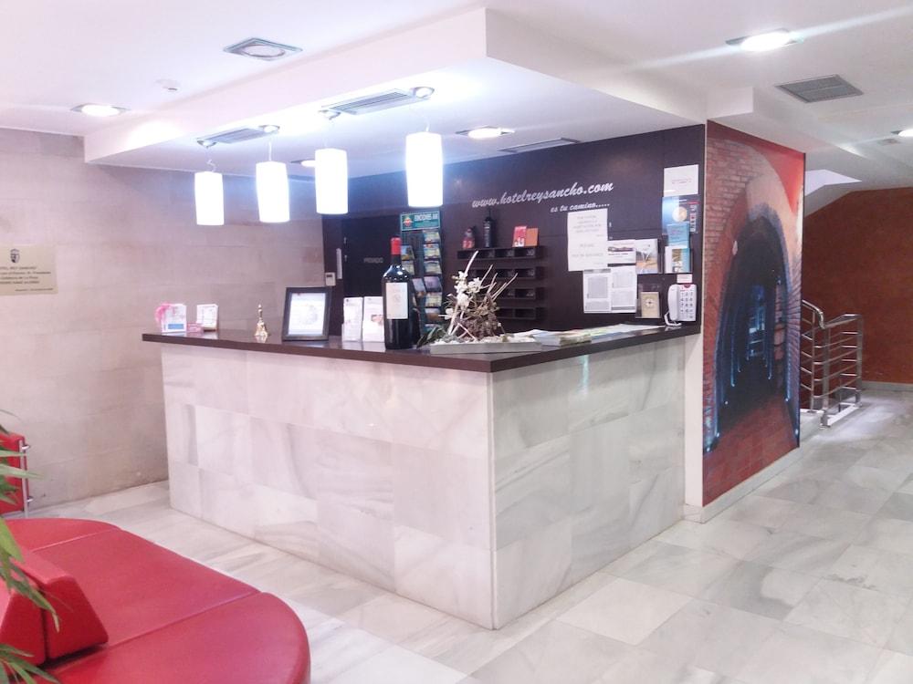 桑乔大帝酒店 纳瓦雷特 外观 照片
